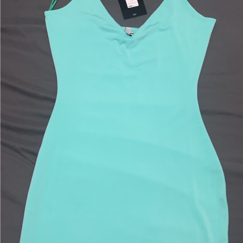 Body con fashion nova dress